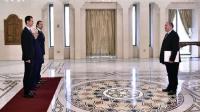 الأسد يستلم أوراق اعتماد أول سفير عربي منذ اندلاع الأزمة السورية