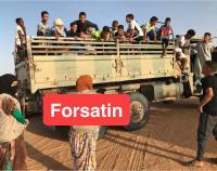 عصابة "البوليساريو" تغتصب البراءة وتزج بأطفال صغار في غياهب الألغام والقنابل العنقودية(صور)