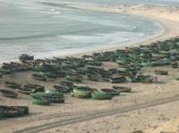 بحارة بوجدور ينتفضون بسبب "الحكرة" وأخنوش خارج التغطية