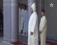 مصطفى العلوي يرتكب خطأ فادحا على المباشر
