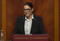 المنصوري تتعهد بتجريم الإثراء غير المشروع وتشديد التصريح الإجباري بالممتلكات
