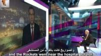 المذيع البريطاني جون سنو يبهدل المتحدث الاسرائيلي