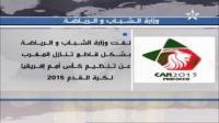 وزارة الشباب والرياضة تنفي خبر تنازل المغرب عن تنظيم كاس افريقيا 2015