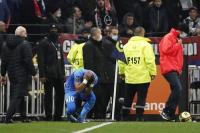 رئيس ليون يتقدم باعتذار إلى ديميتري باييه لاعب مارسيليا