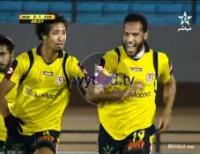 هدف الفتح في مرمى الواف