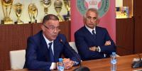 "خاليلوزيتش" يطالب بمبلغ مالي ضخم لفسخ عقده ويضع "لقجع" في ورطة كبيرة