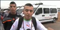 هذا ما قاله جمهور وفاق سطيف في حق المغرب