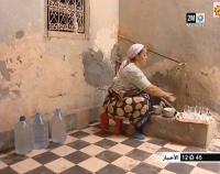سكان زاكورة ومشكل ندرة مياه الشرب