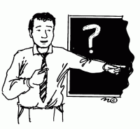 هل المدرس ضحية أم مسؤول!!