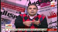 مذيع مصري: السيسي يقيم الليل مع أهل بيته ويقرأ القرآن