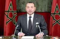 الملك محمد السادس يوجه خطابا إلى الشعب المغربي غدا الثلاثاء بمناسبة ثورة الملك والشعب