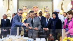 الأمير مولاي رشيد يترأس بمكناس افتتاح الدورة الـ 18 للملتقى الدولي للفلاحة بالمغرب