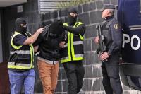 عاجل...معلومات دقيقة من الأجهزة الأمنية المغربية تمكن من اعتقال إرهابي داعشي خطير ببرشلونة
