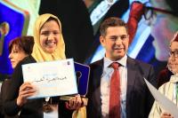 هل تعيد الطفلة المغربية "فاطمة الزهراء" النجاح الباهر لمواطنتها "مريم أمجون" في "تحدي القراءة العربي"؟