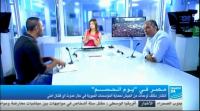 إشتباك بين مصريين معارض ومؤيد على قناة فرانس 24