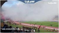الجماهير الودادية تشعل مدرجات دونور بكراكاج عالمي احتفالا بأهداف فريقها