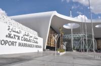 "أخطاء مهنية" وراء إِعفاء أمنيين بمطار مراكش