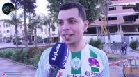 تصريحات مثيرة من رجاويين: غادي نشجعو الترجي أمام الوداد