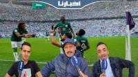 مواطن سعودي سعيد بالفوز التاريخي على الأرجنتين ومؤازرة المغاربة