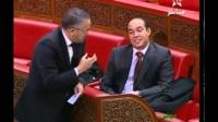 الشوباني يشرح معنى التماسيح و العفاريت