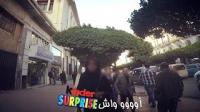 هذا ما حصل لفتاة بالحجاب سارت 45 دقيقة في شوارع الجزائر