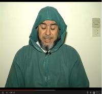 تعزية نهاري في وفاة الشيخ عبد السلام ياسين