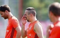 "ريبيري" يعود للتدريبات بعد غياب 6 أشهر