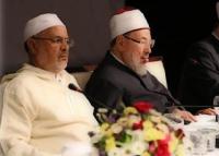 بعد خلافته على رأس الاتحاد العالمي للعلماء ..ماذا قال القرضاوي عن المغربي أحمد الريسوني؟