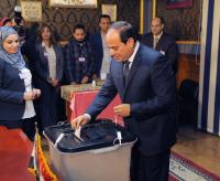 إغلاق مراكز الاقتراع في الانتخابات الرئاسية المصرية