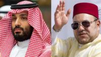رسالة من الملك محمد السادس إلى محمد بن سلمان