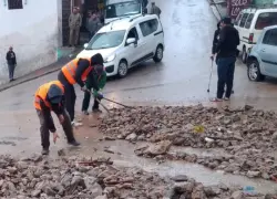 رغم أمطار محدودة.. شوارع تطوان تغرق وتكشف هشاشة البنية التحتية (فيديو)