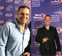 "ديو" يجمع هرم الأغنية الشعبية "مصطفى بوركون" بالنجم "منعم المغربي"