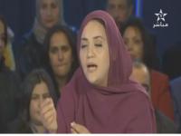 حسناء أبو زيد في برنامج ضيف الأولى