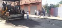 ضربة قوية للمنتخبين...سكان حي مغربي يدفعون مساهمات مالية ويتعاقدون مع شركة لتزفيت الشوارع
