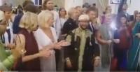 شاهد : سويديات يرقصن على ايقاعات عبيدات الرمي