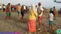 السيبة بشاطئ المركز بالمحمدية ... اعتداء على 3 شرطيين بالضرب