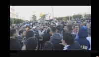 اعتداء بـ "السيوف" على نشطاء الحراك الشعبي بالناظور