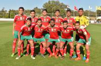 أنطاليا... المنتخب الوطني لأقل من 17 سنة يفوز على المنتخب البيلاروسي