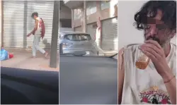 فنان مغربي يخرج عن صمته بعد انتشار فيديو يوثق إصابته بالجنون
