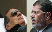 مبارك: من خرجوا ضدي أقل بكثير من الملايين التي تنادي بسقوط مرسي