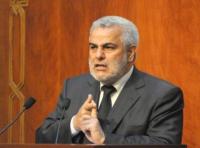 بنكيران: لا يجب أن نكذب في نقل الحقيقة للناس ،و رغم الوضع الذي يعيشه المغرب إلا أنه  متحكم فيه