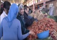 هذا هو سبب ارتفاع ثمن البصل في الأسواق المغربية