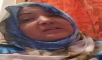 ب"لوك" جديد السيدة التي هاجمت مغاربة العالم تعود لتستسمحهم