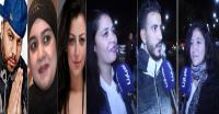 هكذا تفاعل الشارع المغربي مع قضية الرابور مسلم وأمال صقر