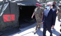 المستشفى العسكري المغربي ببيروت.. إجراء أزيد من 9400 خدمة طبية لمتضرري الانفجار