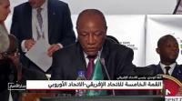 رئيس الاتحاد الإفريقي يشيد بـ"الالتزام الإفريقي" للملك محمد السادس