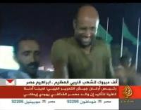 سيف الإسلام القذافي حراً في شوارع طرابلس