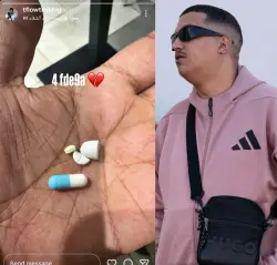 فنان مغربي يفاجئ معجبيه ويكشف خضوعه لعلاج نفسي