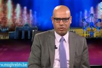 مغربية تطلب الزواج من التيجيني مباشرة على الهواء