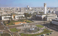 مدينة الدار البيضاء بدون ميزانية منذ يوم الإثنين القادم 